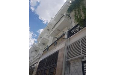Bán nhà Hẻm 6m - 79m2 x 2T - Lê Văn Khương, P. Thới An, Q12 - 3,75 tỷ
